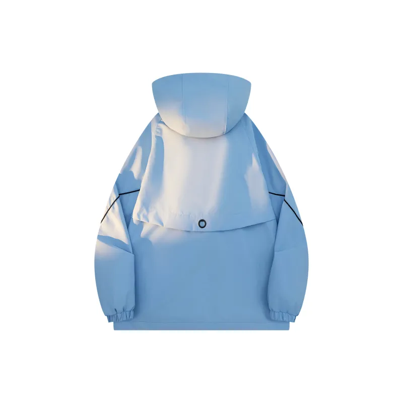 EMERICA Water-Resistant Windproof Wear-Resistant Windbreaker Jacket Unisex-13