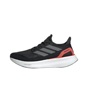 PureBoost 5 Women's Adidas 'Black Iron Metallic Red' Women's