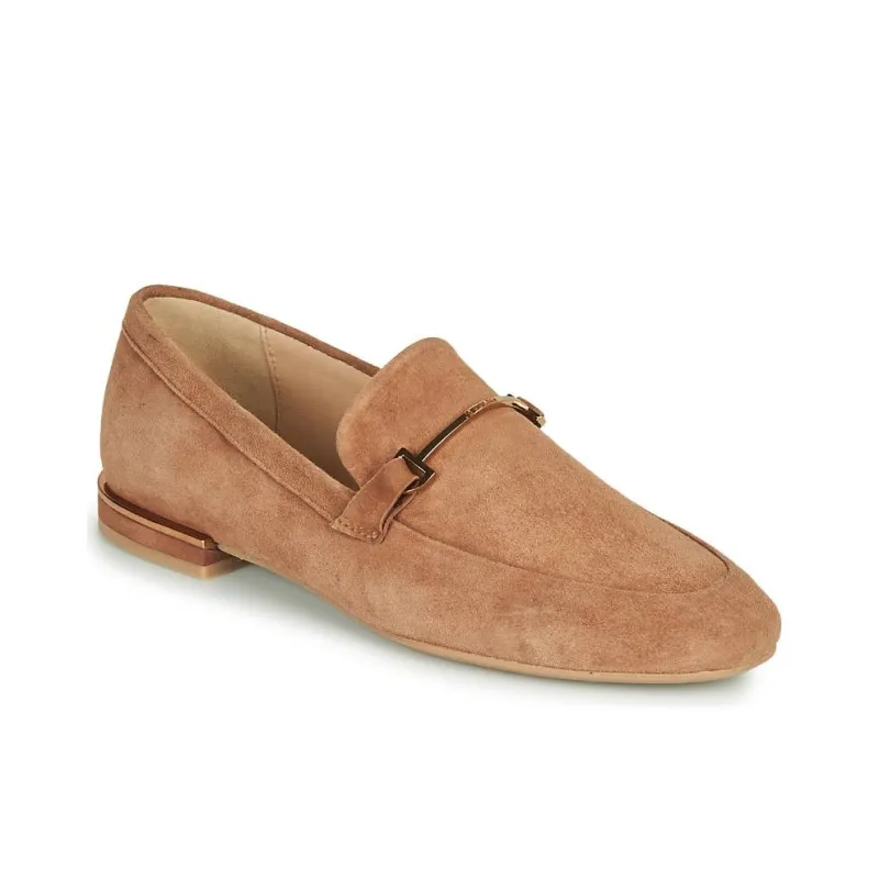 JB MARTIN Mokasine Loafers Women's Brown-2