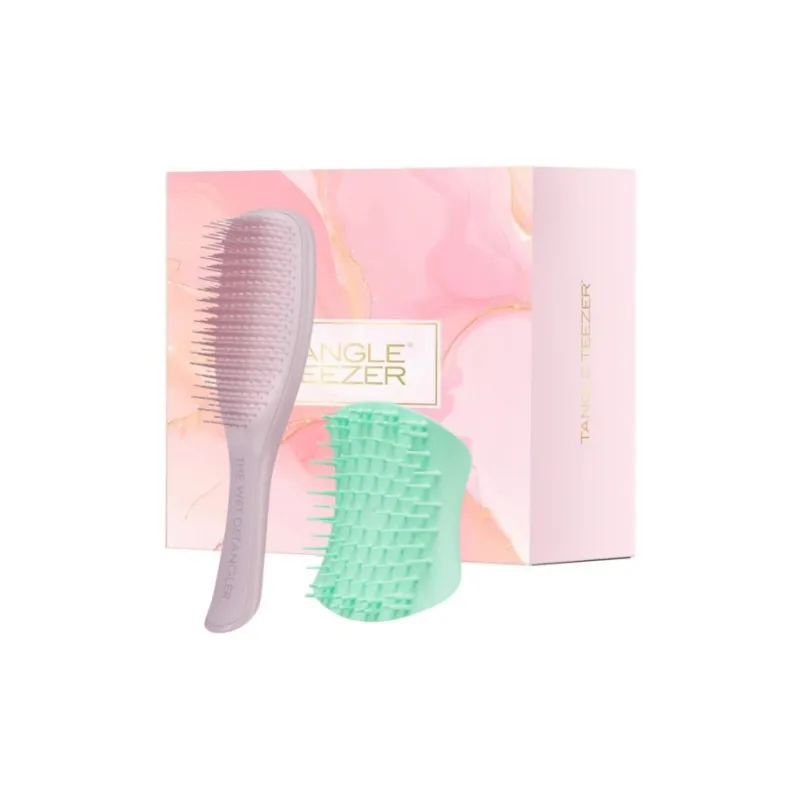 Tangle Teezer Princess Comb Portable And Lightweight Hairdressing Tools Convenient Fluffing Without Tangles-10