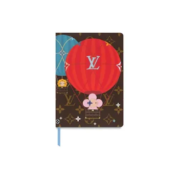 LOUIS VUITTON LV Pattern Unisex, Brown 19.5x14x1cm Laptops