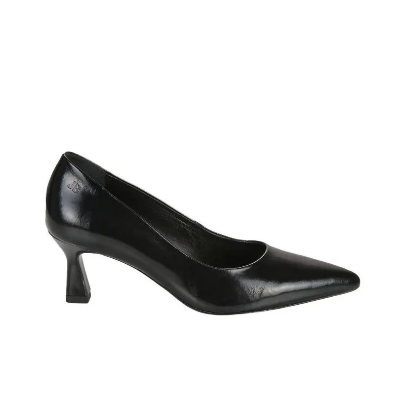 JB MARTIN Lierre Slim Heel High Heels 6cm Women's Black-1
