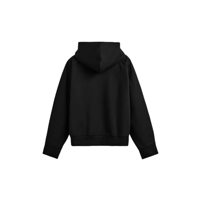 ZARA SS25 Sweatshirt Men's Black-1