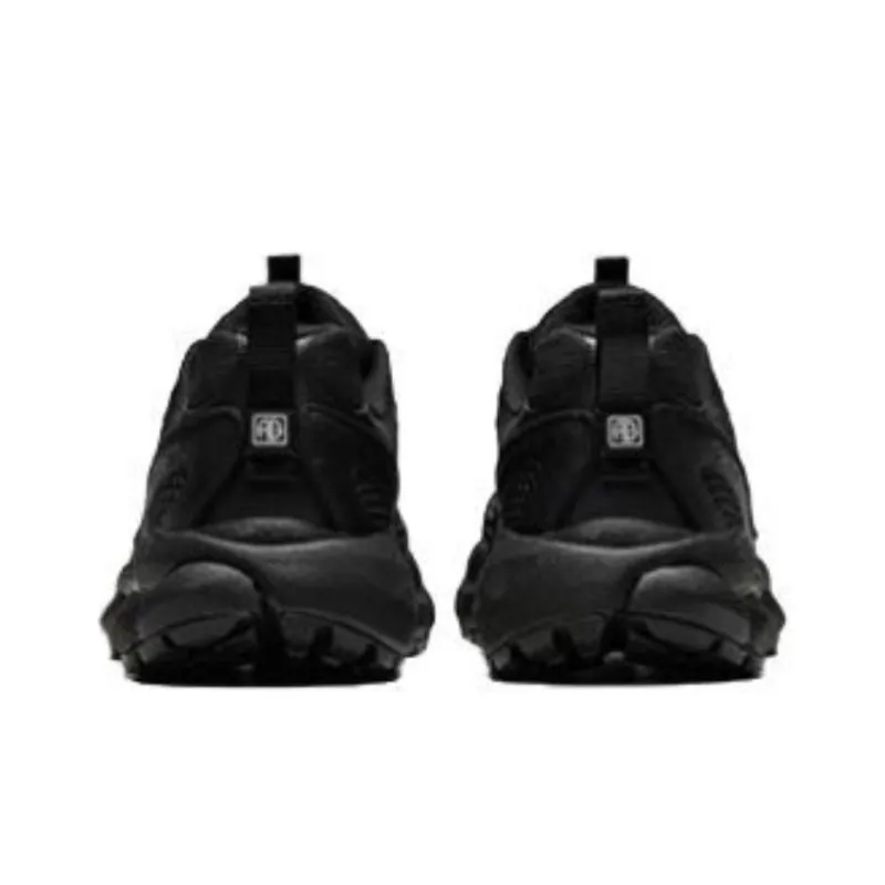 Anta Champion All Weather Series Slip Resistant And Abrasion Resistant Coverage Low Top Casual Shoes Women's Black-2