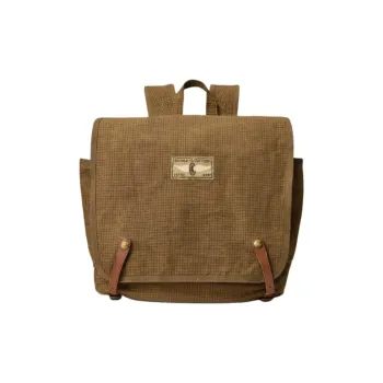 Ralph Lauren Fabric Backpack Men's Brown