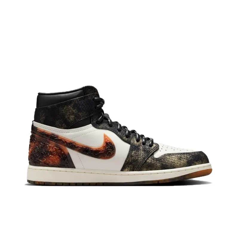JORDAN 1 Retro High Og Xuanwu Year Of The Snake-2