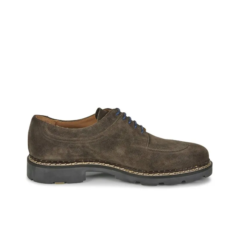 PELLET Montario Casual Shoes Men's Brown-1
