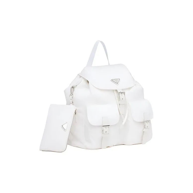 PRADA Re-Nylon Backpacks-2