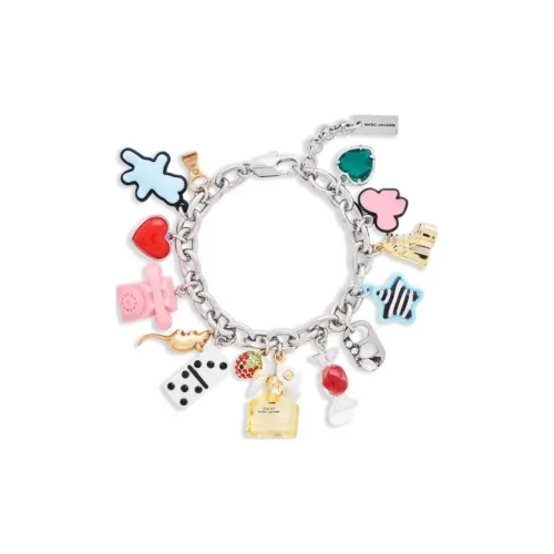 MARC JACOBS The Sticker Charm Statement Bracelet