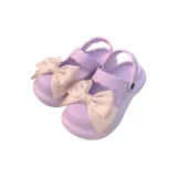 Taro Purple+Pink Bowknot