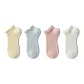 Light Blue+Light Pink+Light Yellow+White