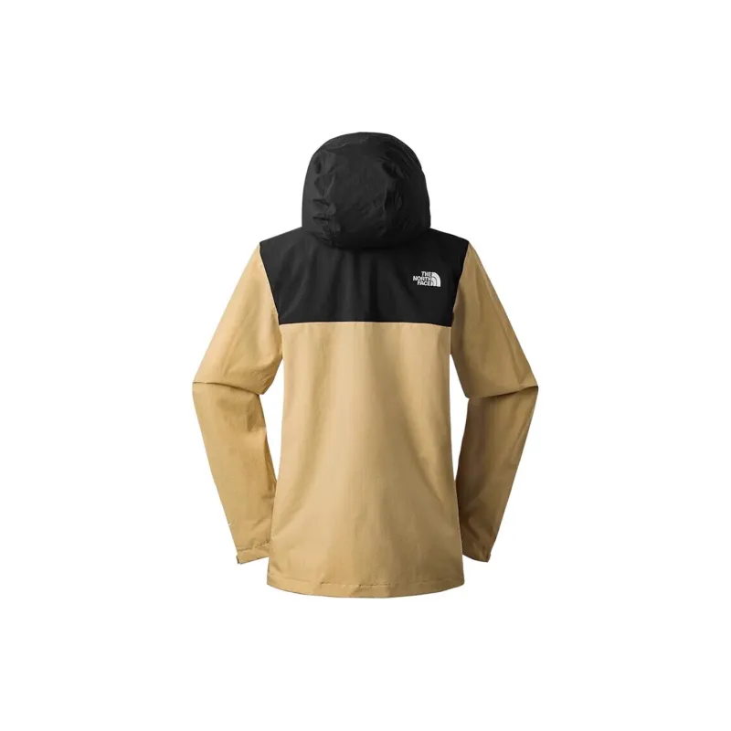 THE NORTH FACE City Outdoor Collection Windbreaker Jackets Women's Khaki QV2-1