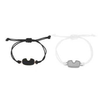 JOLLY SEASONS Titanium Steel Bracelets Unisex