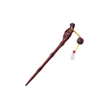 Finger Carpenter Rosewood Hairpins Women's