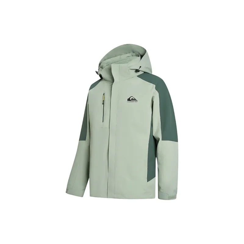 Quiksilver Windbreaker Jackets Unisex-3