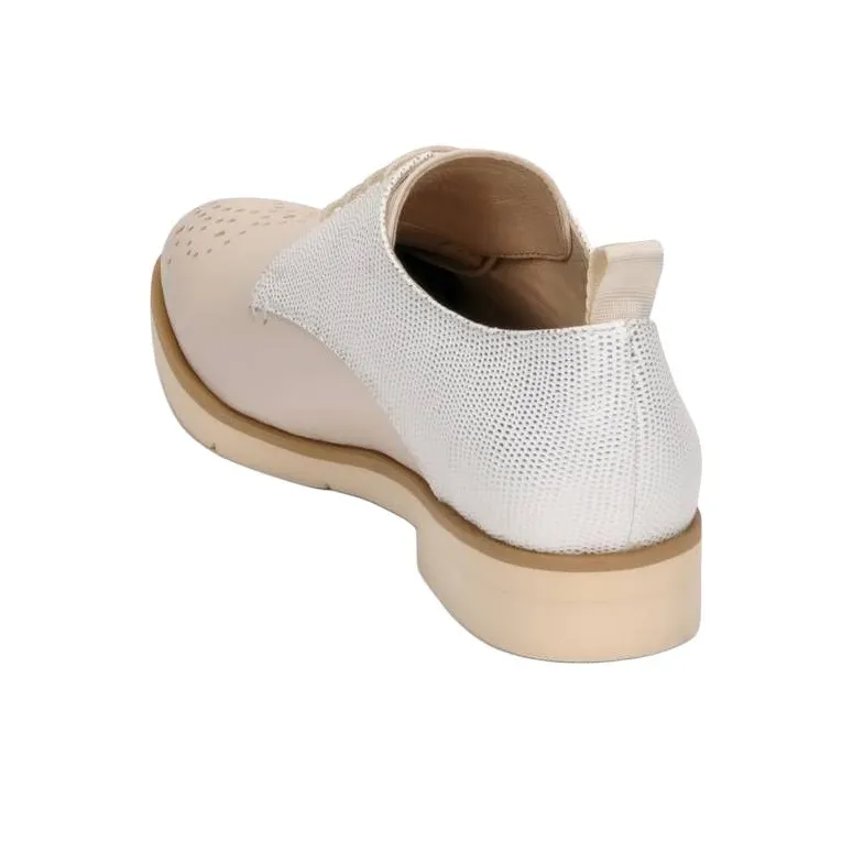 JB MARTIN Faveur Casual Single Shoes Women's Beige-4