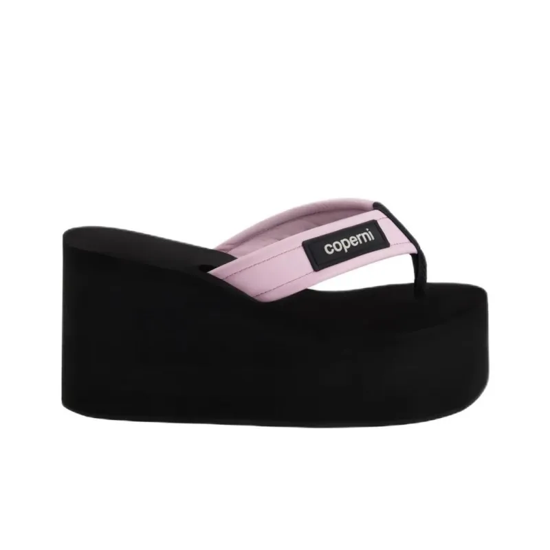 COPERNI Logo patch Flip Flops-1