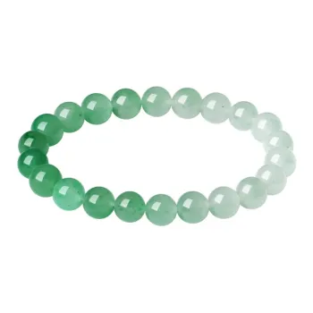 CHOW TAI SENG African Emerald Bracelets Women's