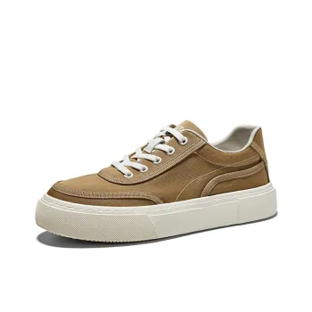 Hautton Jeans Low Top Skateboard Shoes Men's