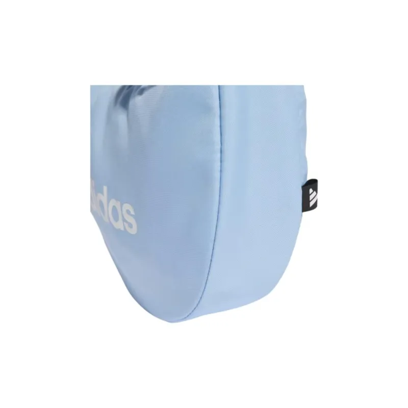 Adidas Polyester Crossbody Bag Shoulder Bag Women's Light Blue-3