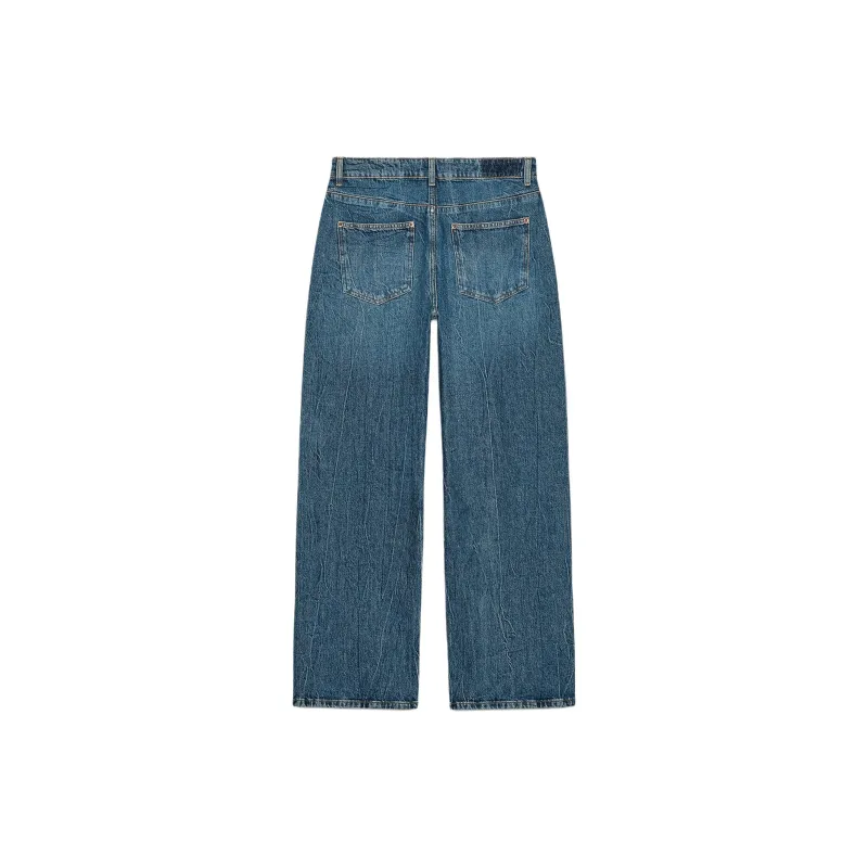 ZARA Jeans Women's Indigo-1