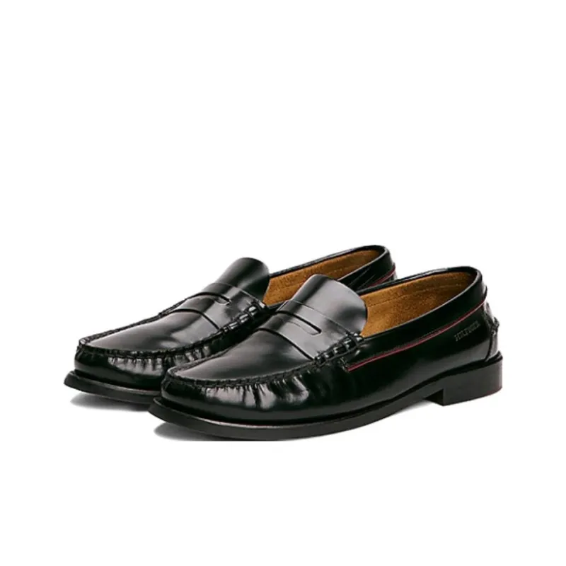 Tommy Hilfiger Loafers 2.3cm Men's Black-1