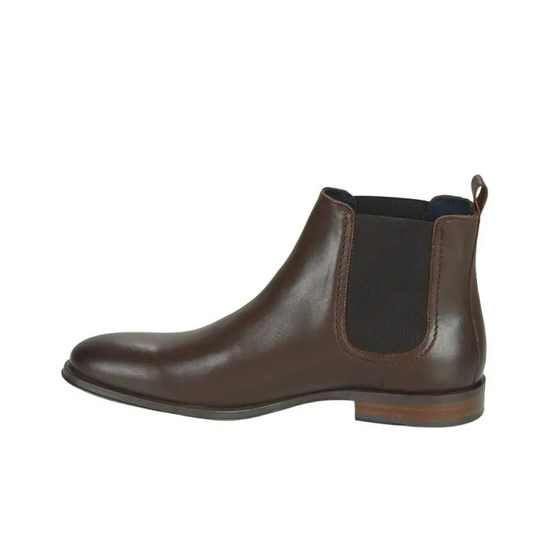 PELLET BLAISE Chelsea Boots Men's Brown-1
