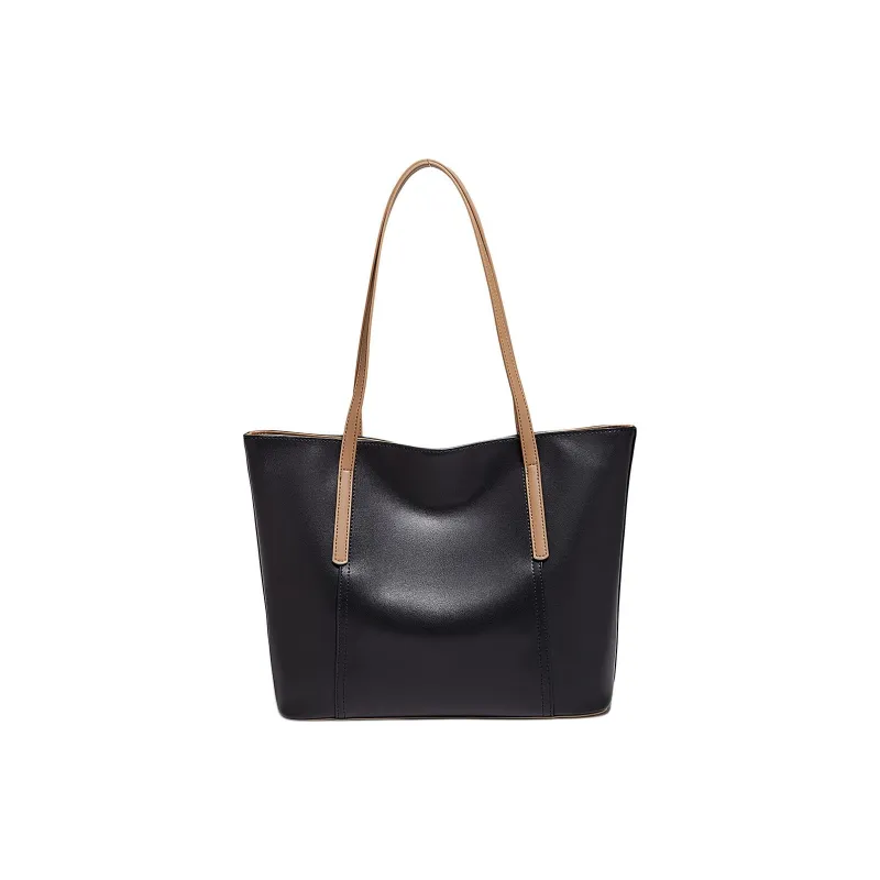 Marino Orlandi Genuine Cow Leather Commute Bag, Tote Bag, Shopping Bag, Handbag, Shoulder Bag Large Size Women's-2