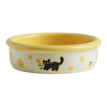 Mengchong Cat And Dog Bowls & Slow Feeder Bowls