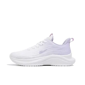 Warrior Cushioned Height Increase Wear-Resistant Lightweight Breathable Low-Top Sports Running Shoes Women's