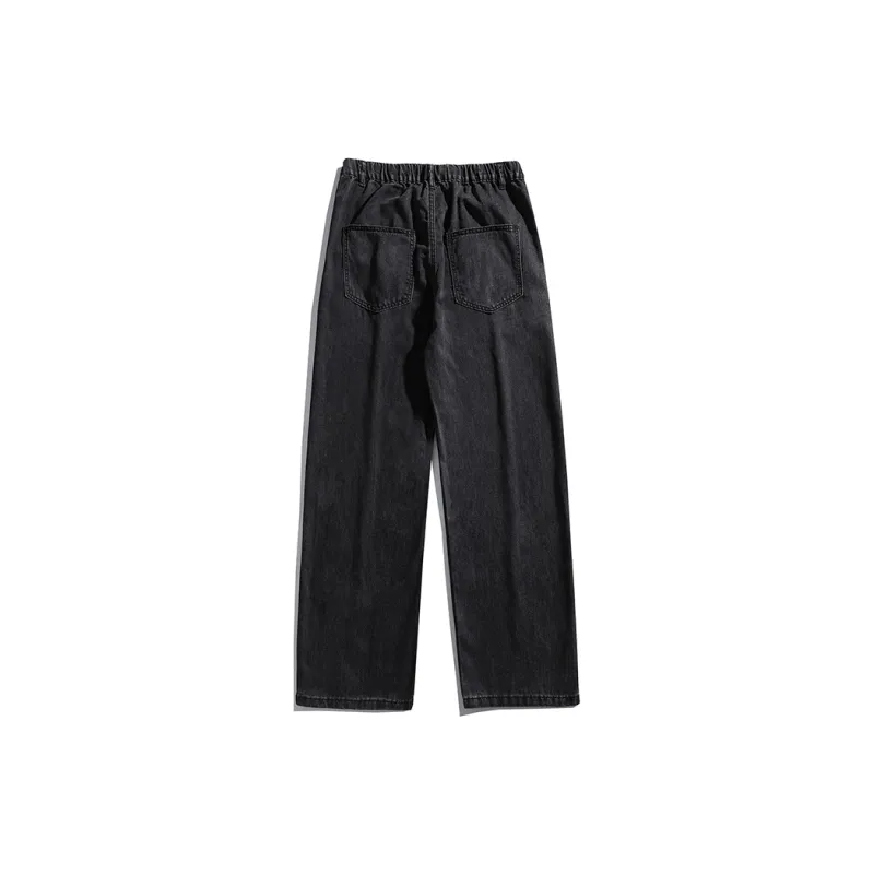 FOR FEAR THAT Jeans Unisex-4