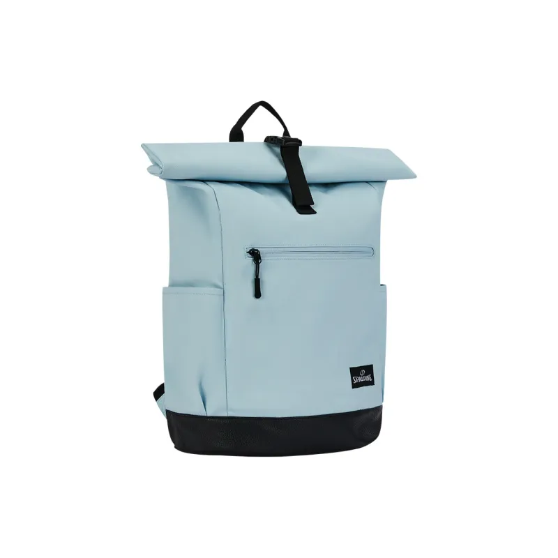 SPALDING Polyester Backpack Regular Unisex Blue-1