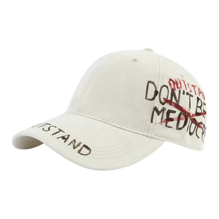 DZP Cotton Baseball Caps Unisex-0
