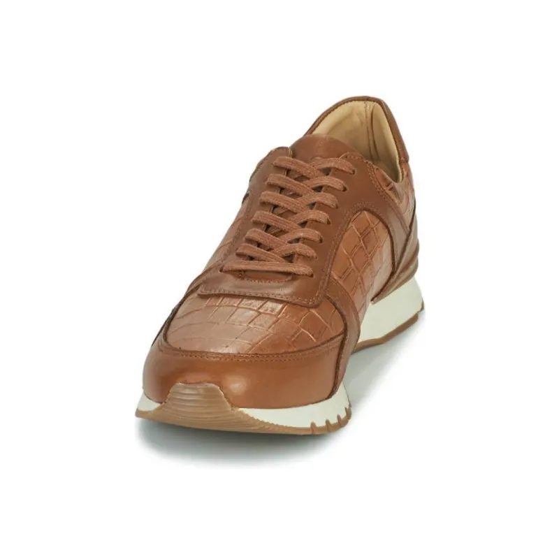 PELLET MAXIM Low-Top Casual Shoes Men's Brown-3