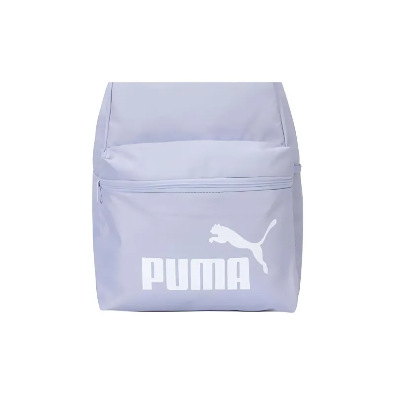 PUMA Fabric Backpack Unisex Purple-4