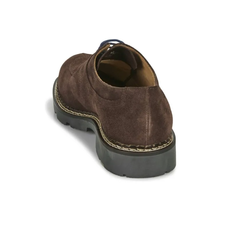 PELLET Montario Casual Shoes Men's Brown-3