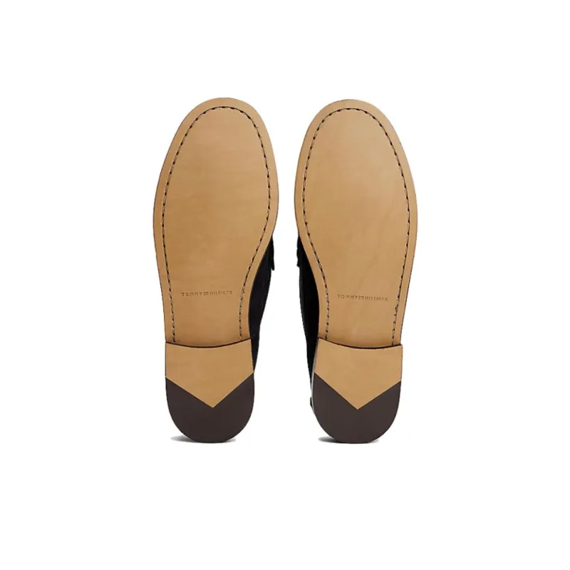 Tommy Hilfiger Loafers 2.3cm Men's Black-4
