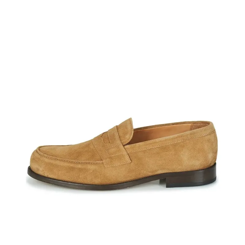 PELLET COLBERT Loafers 3cm Men's Brown-0