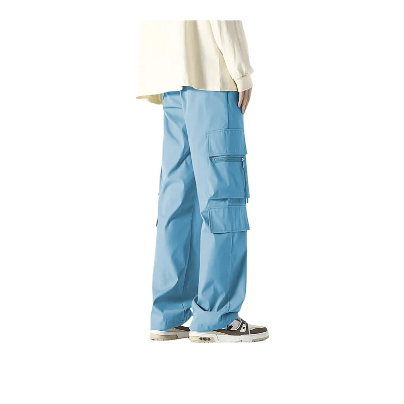 WKOOG Casual Pants Unisex-2