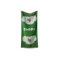 Green, Towel 1 Pack