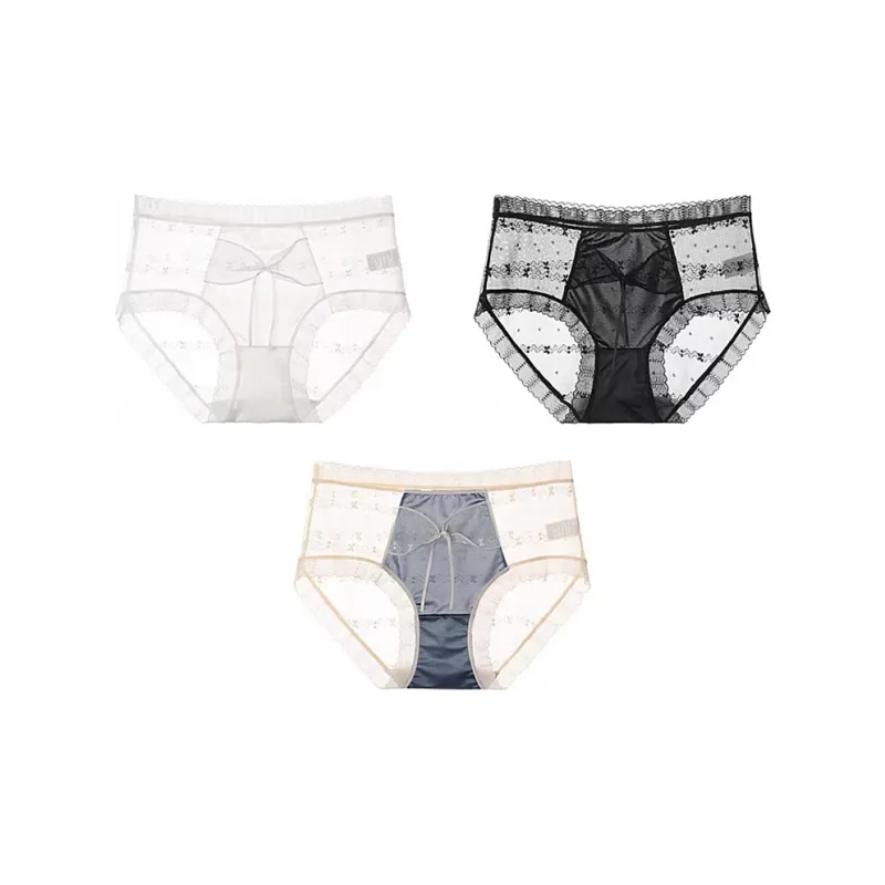 MIIOW Underpants Women's 3 Pack-35