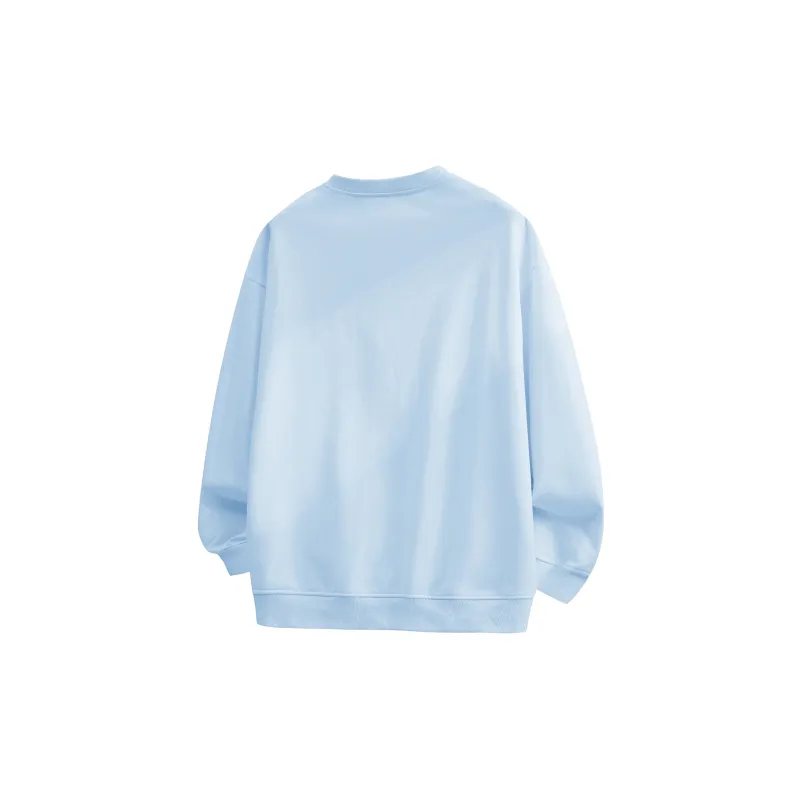 REXSHION Sweatshirt Unisex White-14