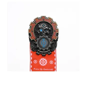STARFORGED Mechanical God Seal Badges