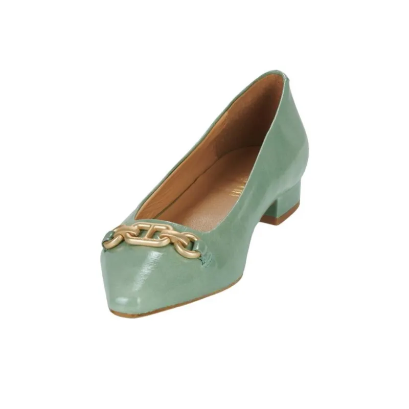 JB MARTIN Volontaire Casual Single Shoes Women's Green-3