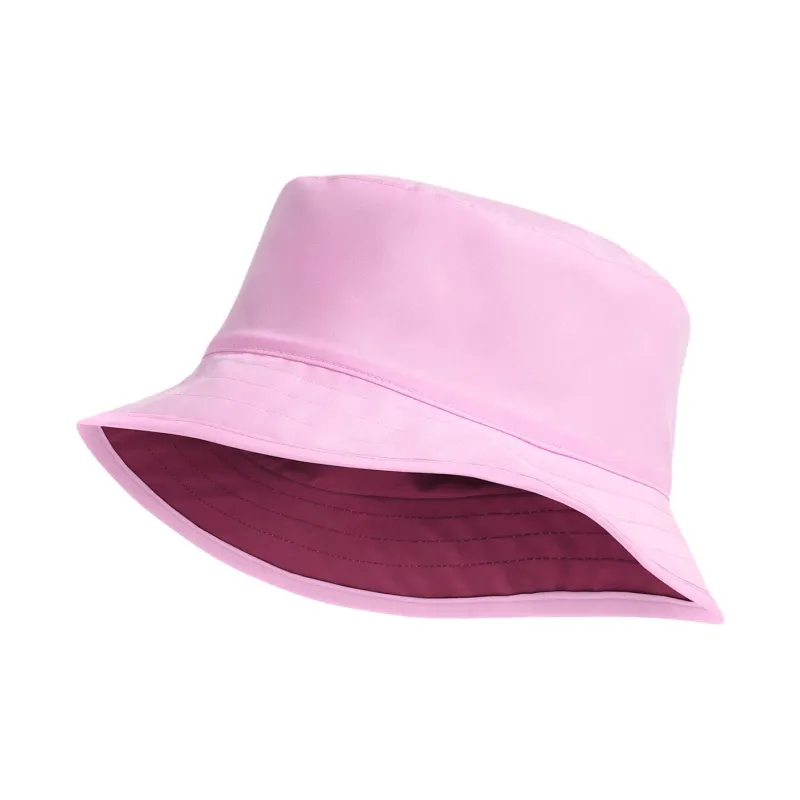 THE NORTH FACE Recycled Polyester Bucket Hats Kids' Red-1