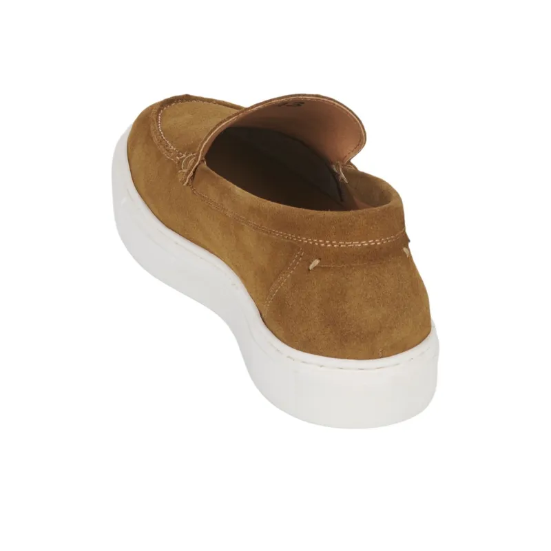 PELLET LUCIUS Loafers Men's Brown-4