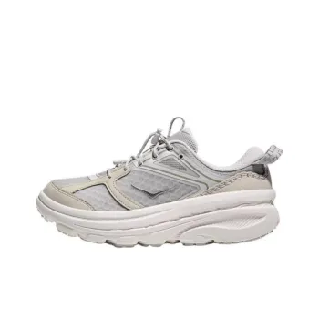 HOKA ONE ONE Bondi B3LS Cosmic Grey White