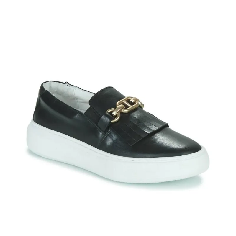 JB MARTIN Casual Single Shoes Women's Black-2