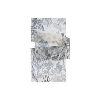 MARJAKURKI Chiffon Silk Scarves Women's