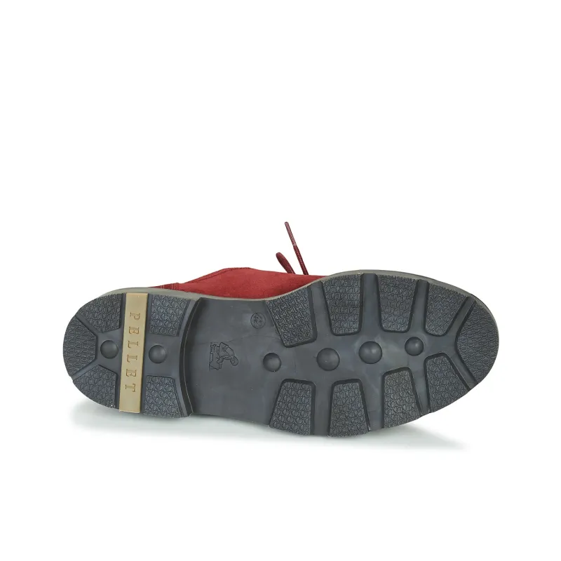 PELLET MACHO Casual Shoes Men's Red-6